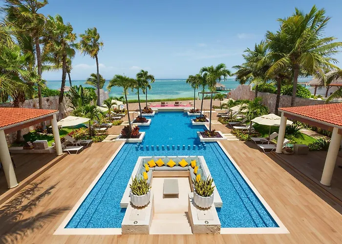 Hotel Casa Del Mar By Karisma Puerto Morelos