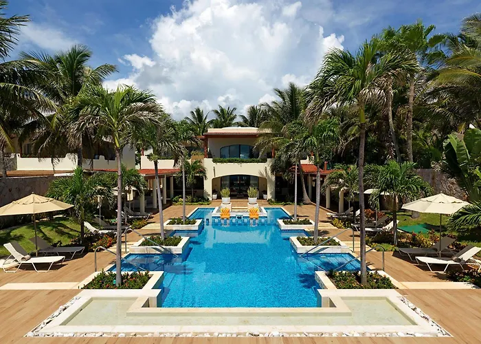 Casa Del Mar By Karisma Hotel Puerto Morelos